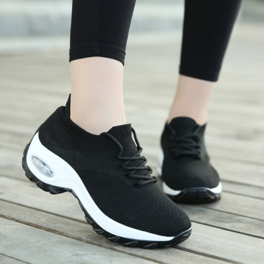 VANESSA™ | Zapatos ortopédicos con suela antideslizante