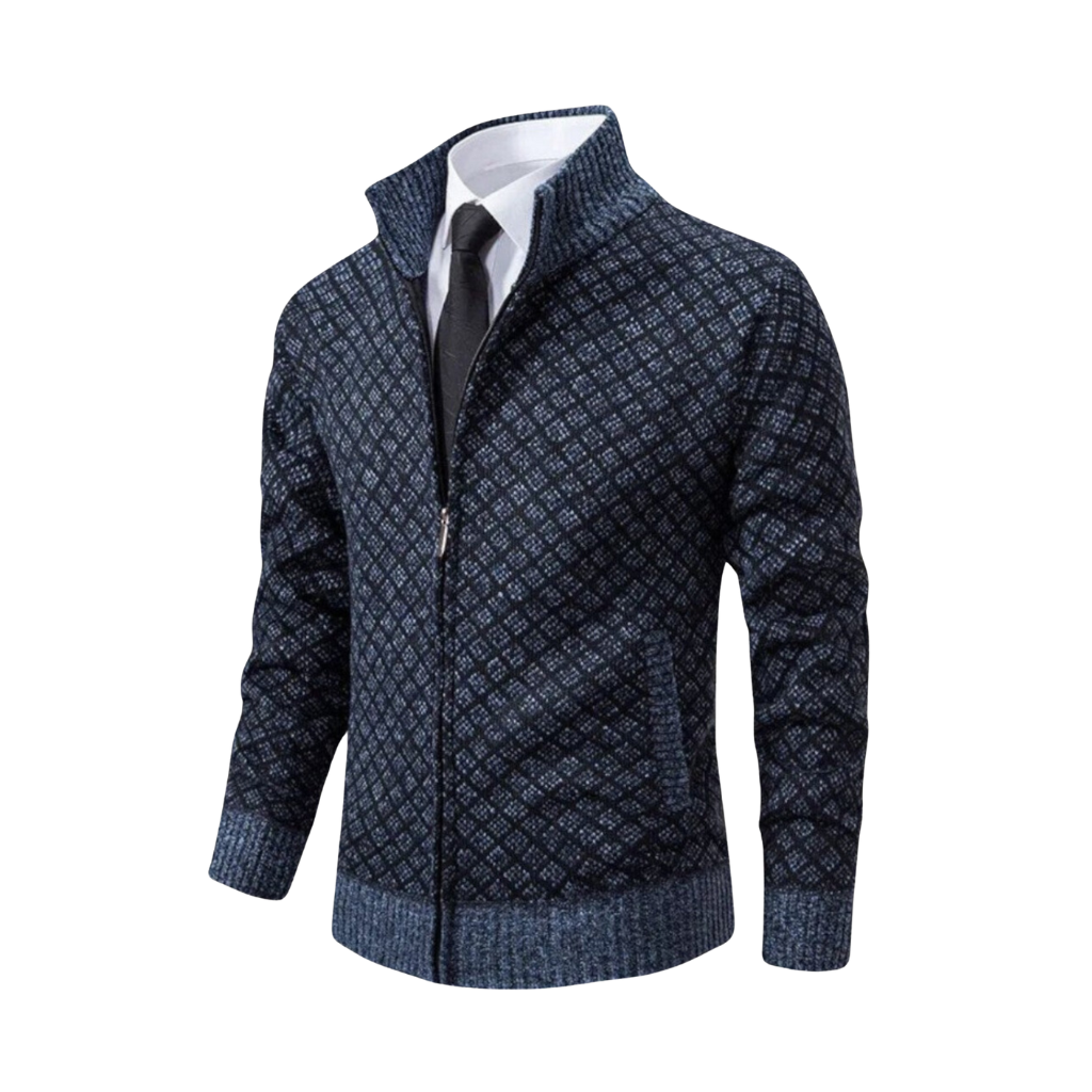 GAEL™ | Chaleco de lana con ajuste regular