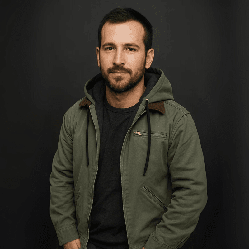BENJAMIN™ | Abrigo de invierno vintage para hombre
