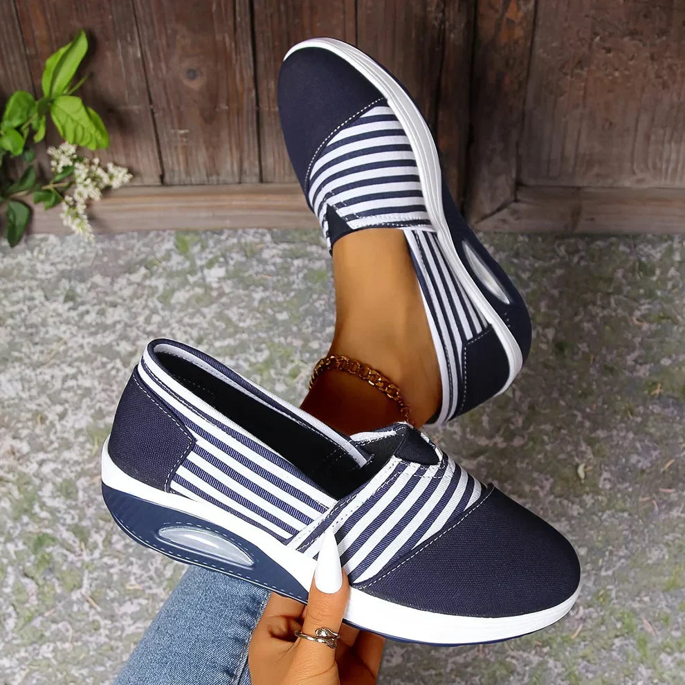 EVA™ | Zapatos ortopédicos cómodos sin cordones