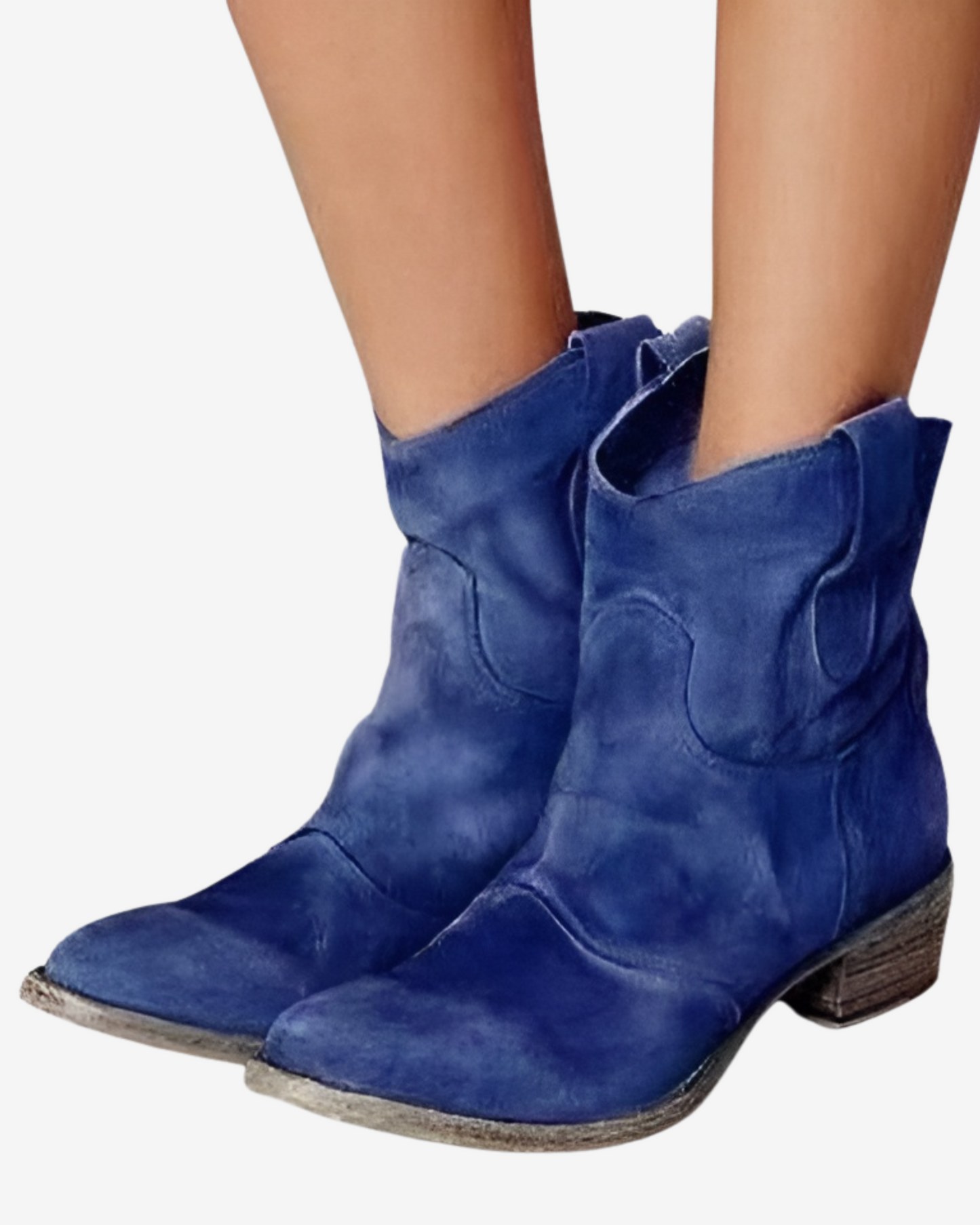 LETICIA™ | Botines de ante