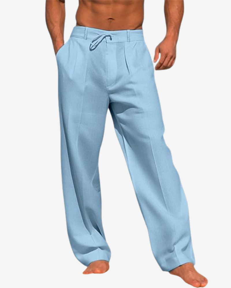 MATEO™ | Pantalones ligeros de hombre