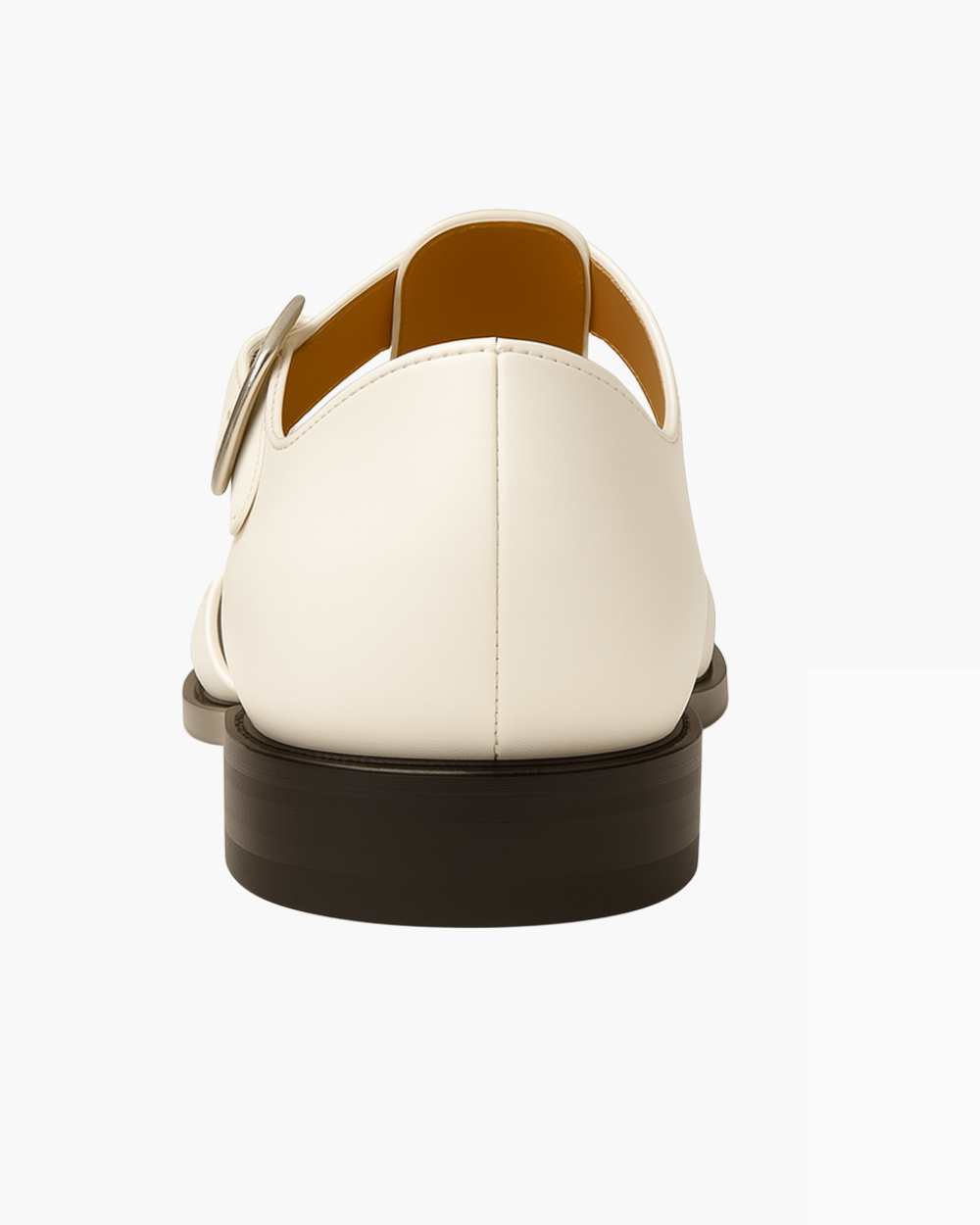 ADRIÁN™ | Zapatos de piel con hebilla ajustable