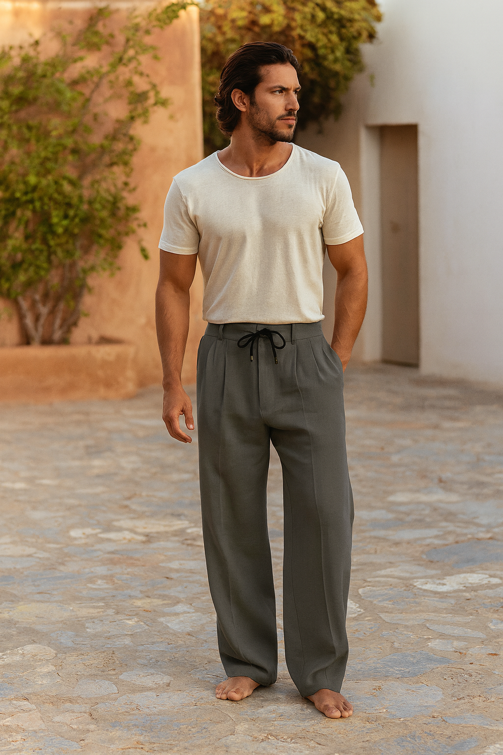 MATEO™ | Pantalones ligeros de hombre