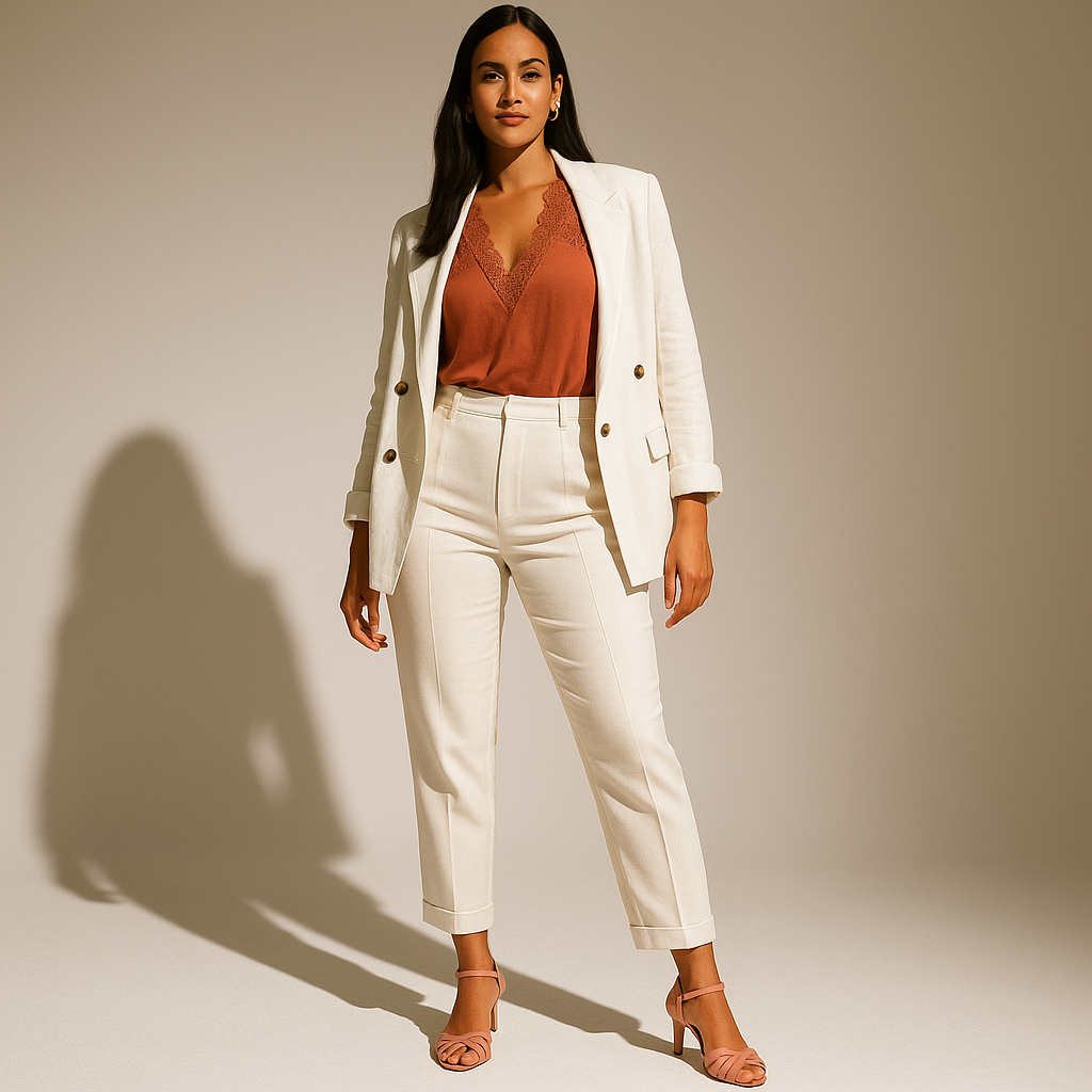 BELÉN | Sandalias con tacón fino