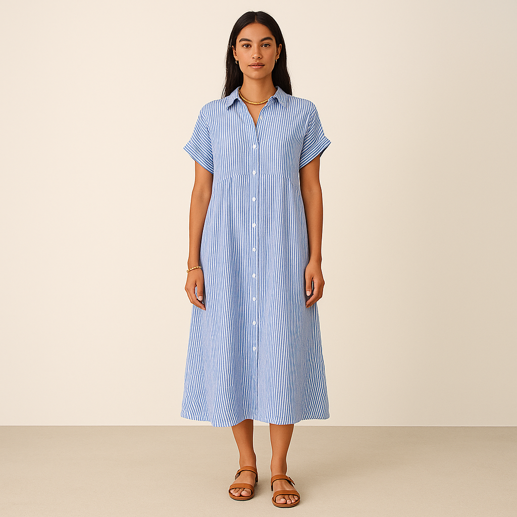 ARACELI™ | Vestido largo