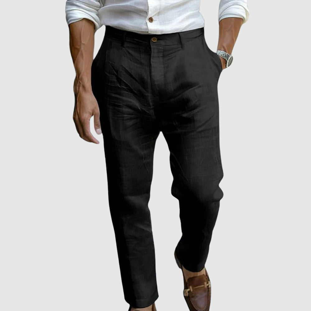 ESTEBAN™ | Pantalón ligero elegante
