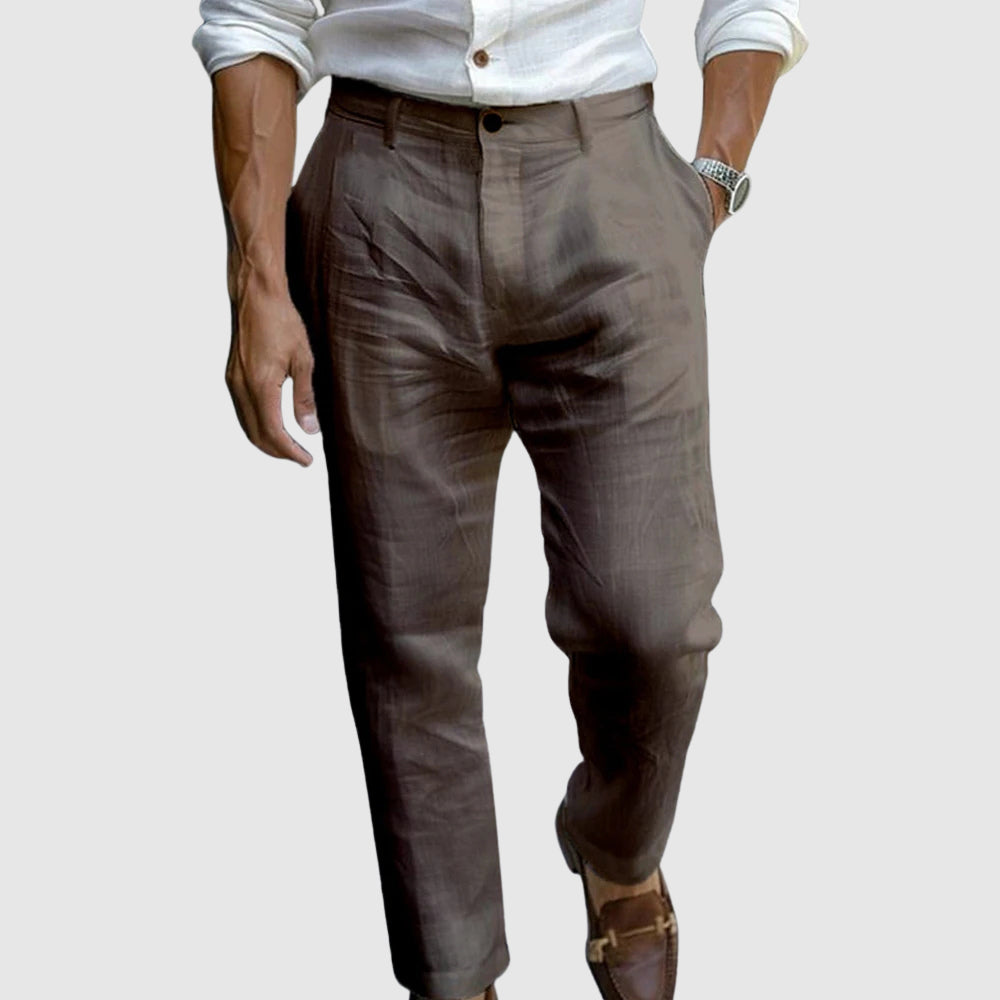 ESTEBAN™ | Pantalón ligero elegante