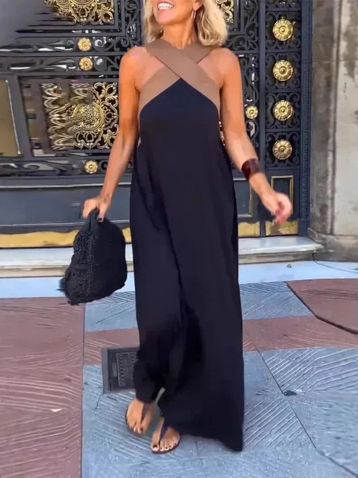 MARTINA™ | Vestido ligero con estampado exclusivo
