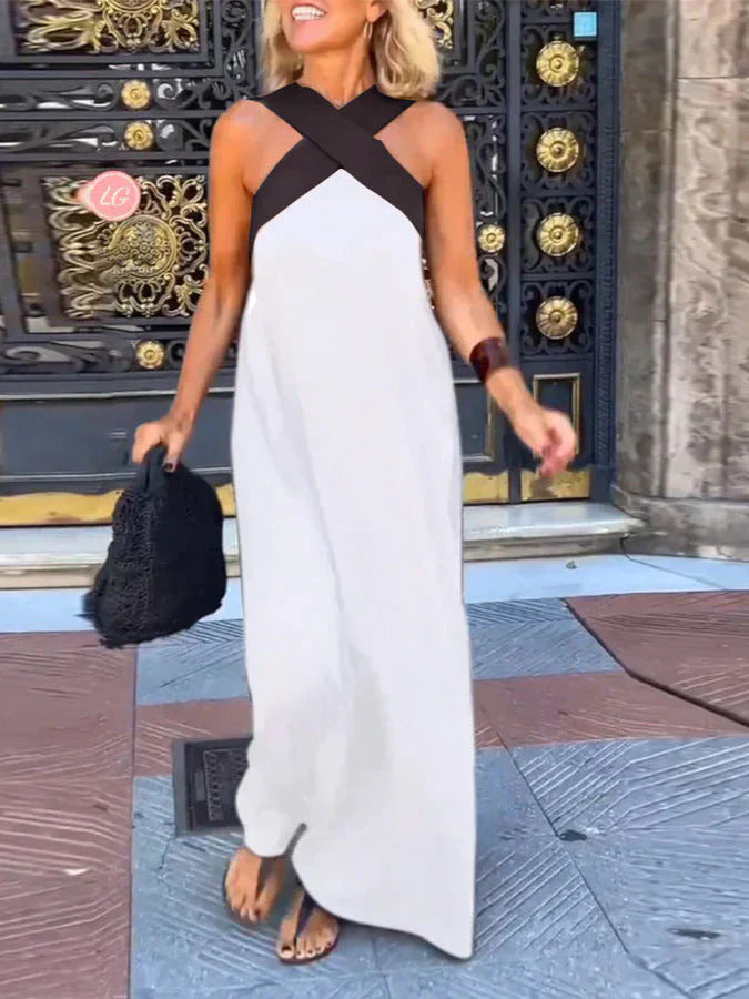 MARTINA™ | Vestido ligero con estampado exclusivo