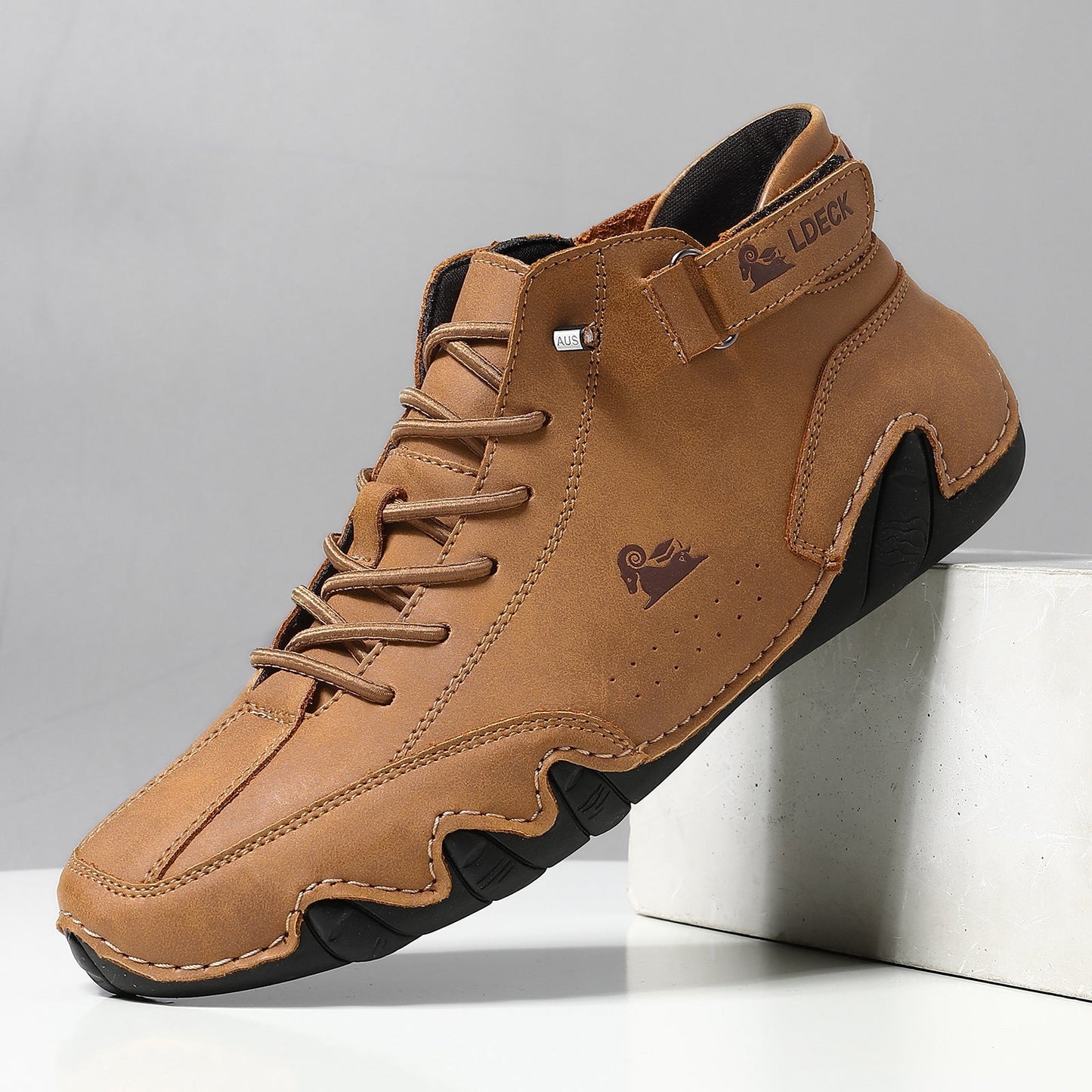 JOAQUÍN™ | Zapatos de cuero impermeables