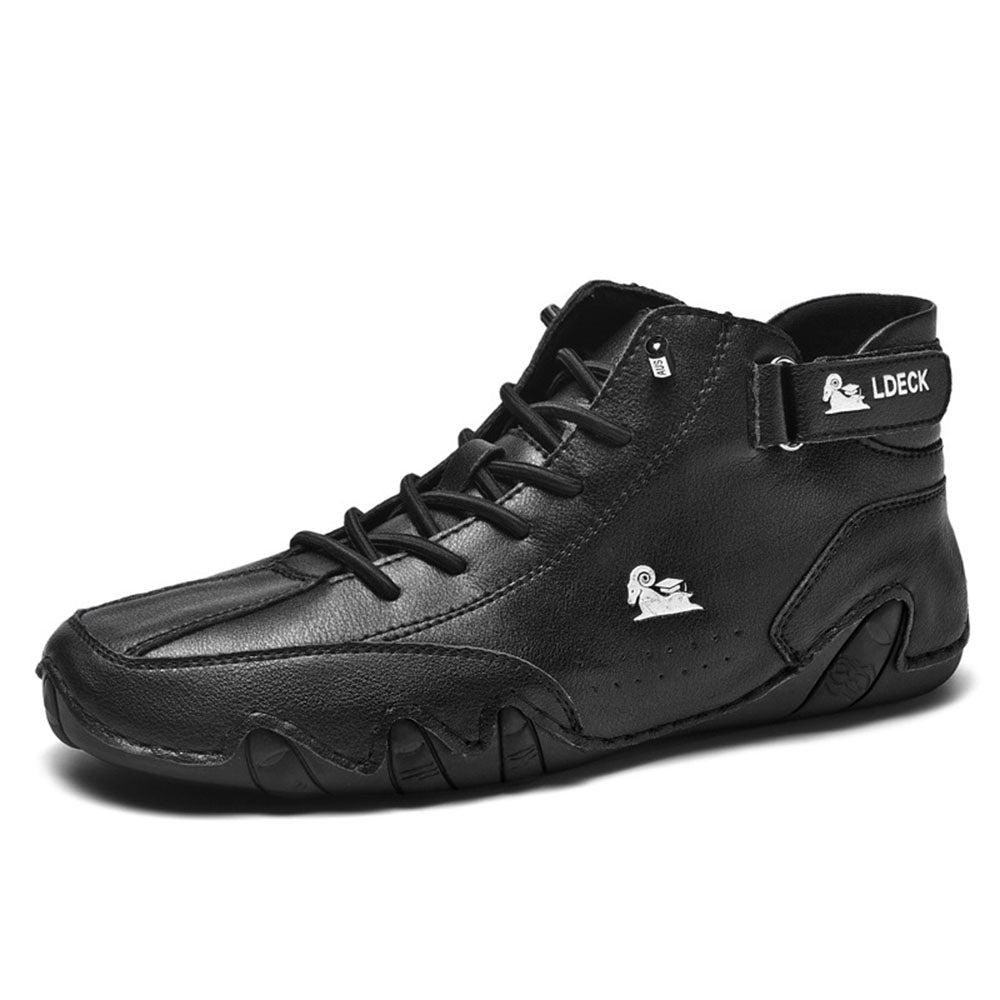 JOAQUÍN™ | Zapatos de cuero impermeables