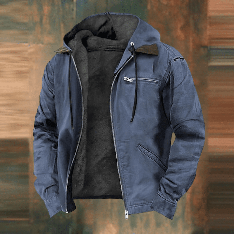 BENJAMIN™ | Abrigo de invierno vintage para hombre