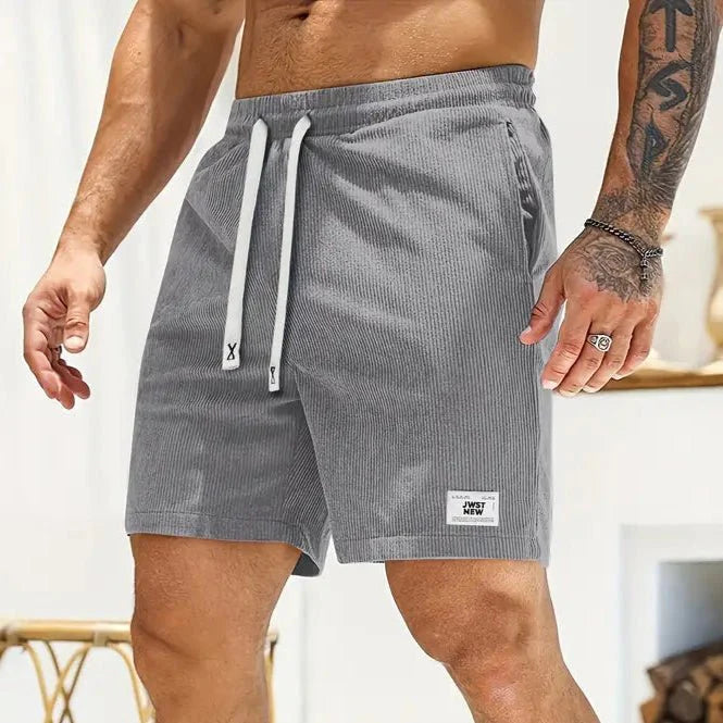 RODRIGO™ | Pantalón corto de poliéster orgánico
