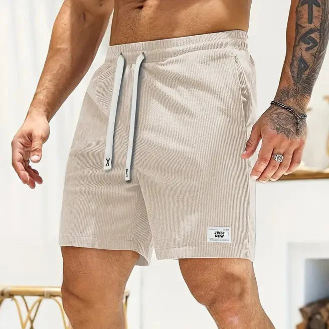 RODRIGO™ | Pantalón corto de poliéster orgánico