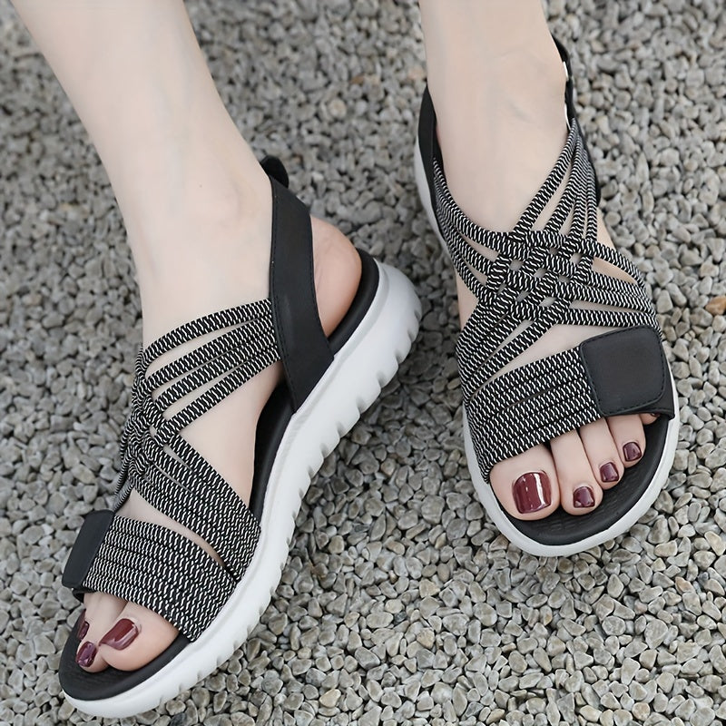 ALEJANDRA™ | Sandalias ortopédicas de confort