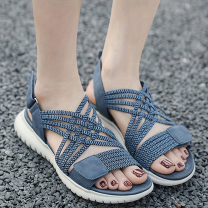 ALEJANDRA™ | Sandalias ortopédicas de confort