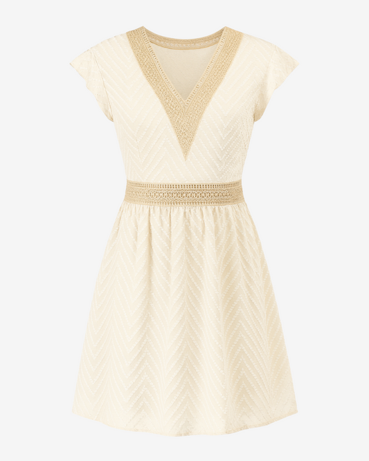 RAQUEL™ | Vestido elegante con escote corazón