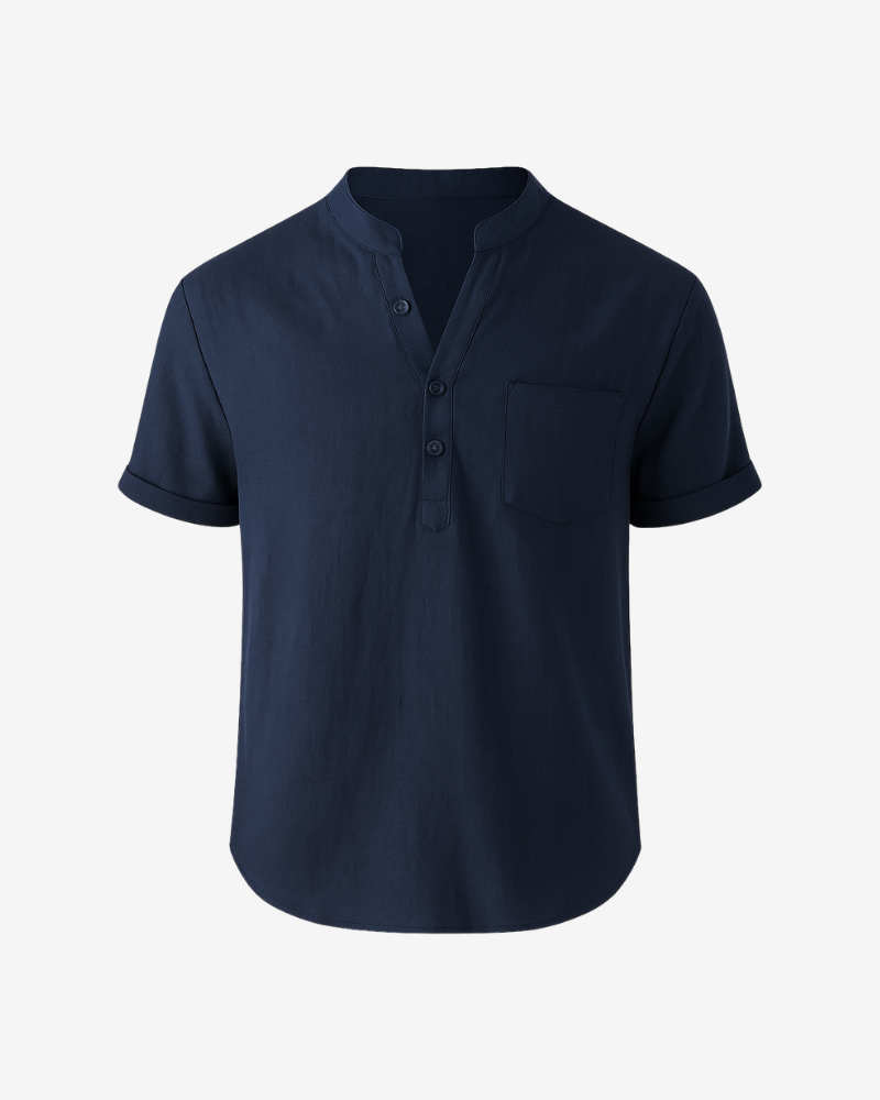 LUCAS™ | Camisa elegante de verano