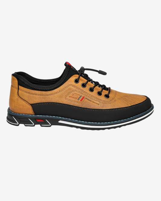 DIEGO™ | Zapatos Oxford de cuero artesanal