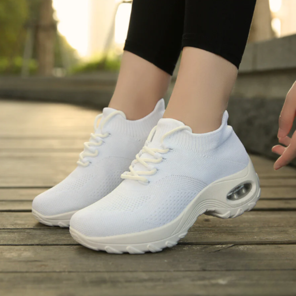 VANESSA™ | Zapatos ortopédicos con suela antideslizante