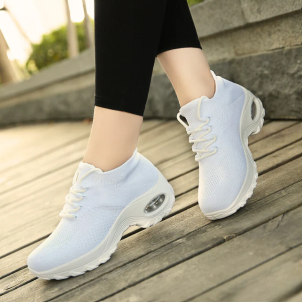 VANESSA™ | Zapatos ortopédicos con suela antideslizante