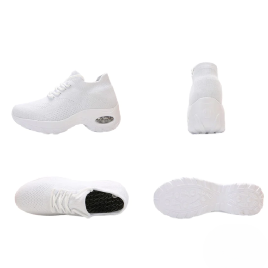 VANESSA™ | Zapatos ortopédicos con suela antideslizante