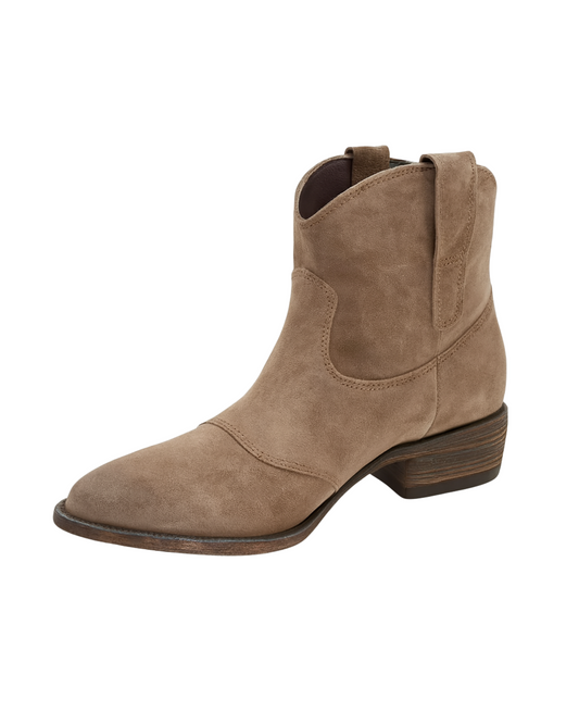 LETICIA™ | Botines de ante