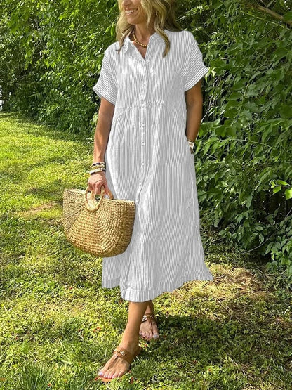 ARACELI™ | Vestido largo