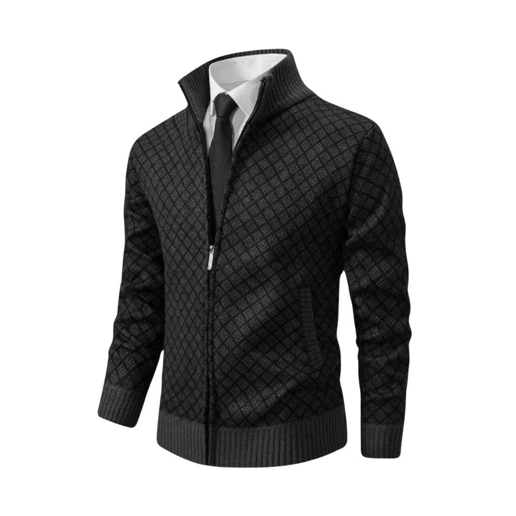 GAEL™ | Chaleco de lana con ajuste regular