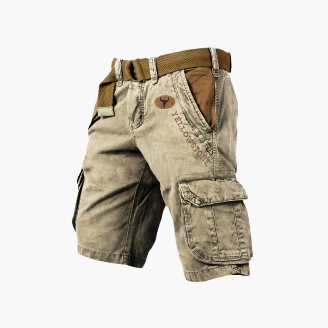MIGUEL™ | Pantalón cargo con múltiples bolsillos
