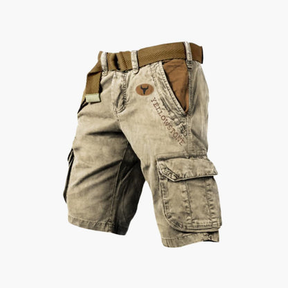 MIGUEL™ | Pantalón cargo con múltiples bolsillos