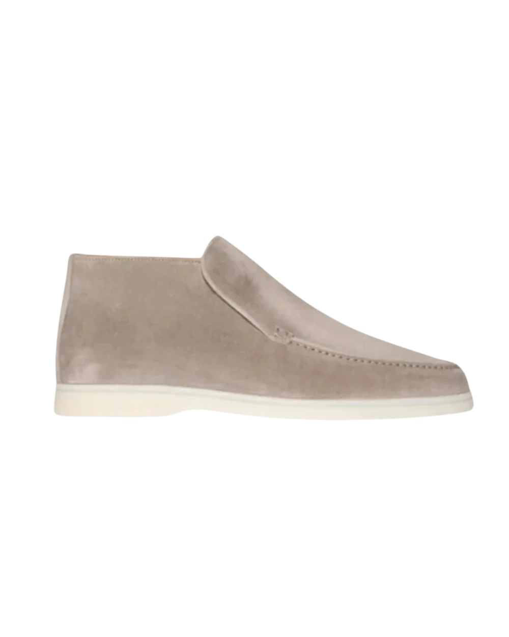 JOSÉ™ | Mocasines de piel con caña alta