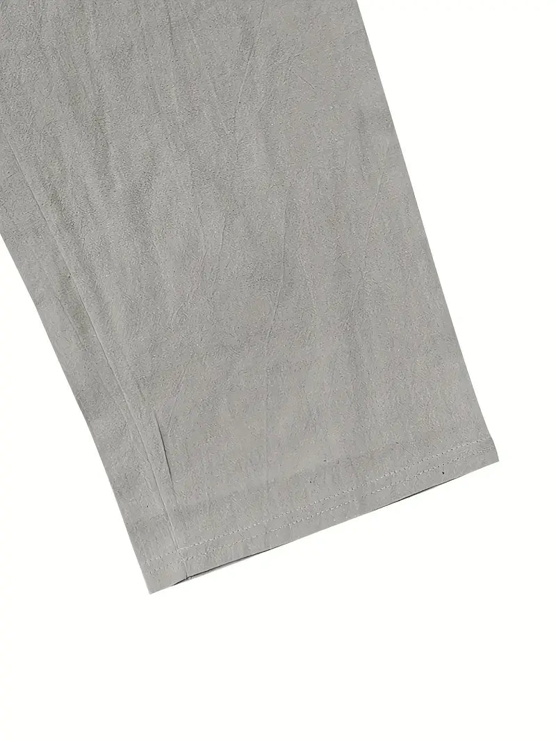 JUAN™ | Pantalón de lino con cintura ajustable