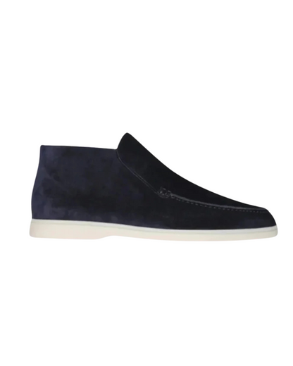 JOSÉ™ | Mocasines de piel con caña alta