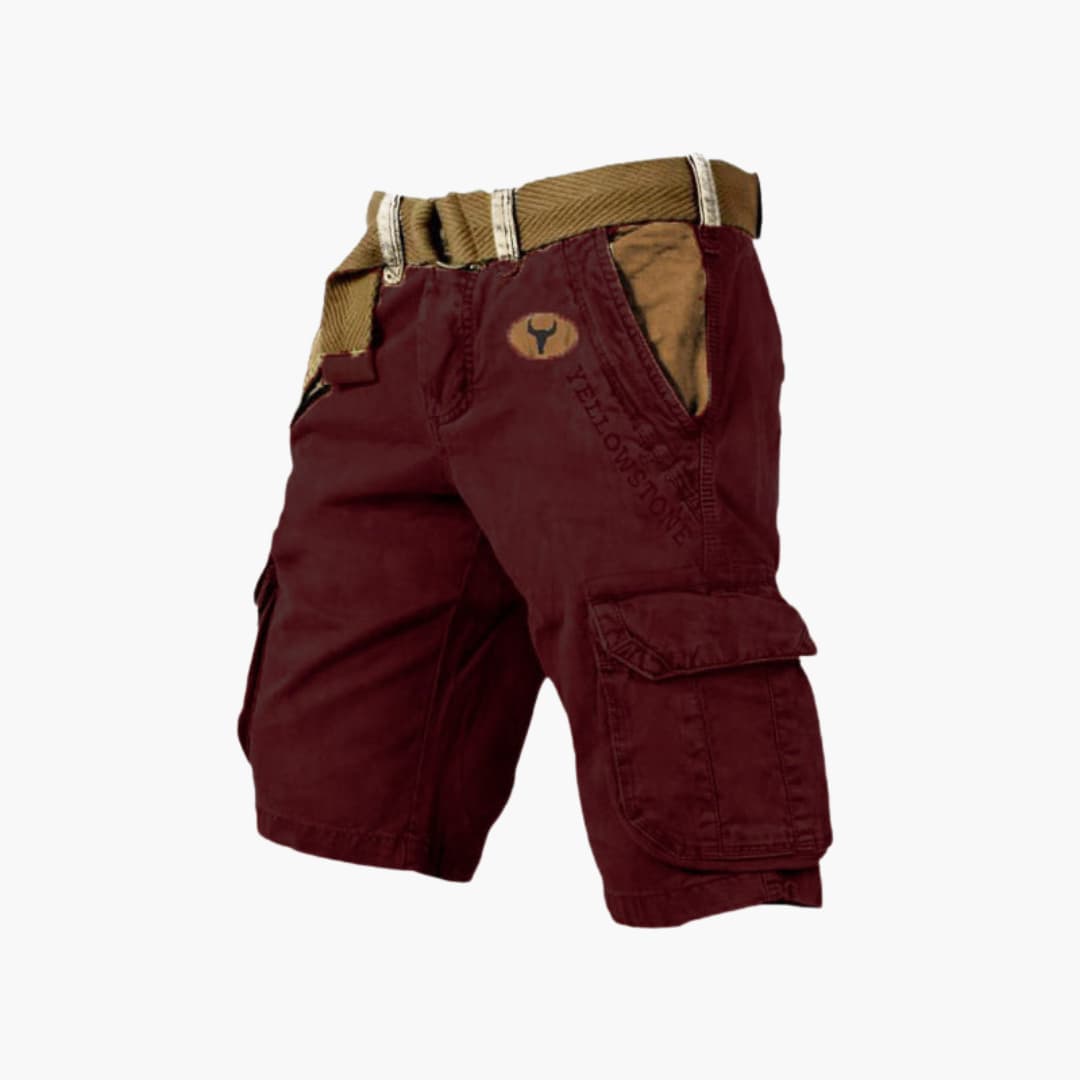 MIGUEL™ | Pantalón cargo con múltiples bolsillos