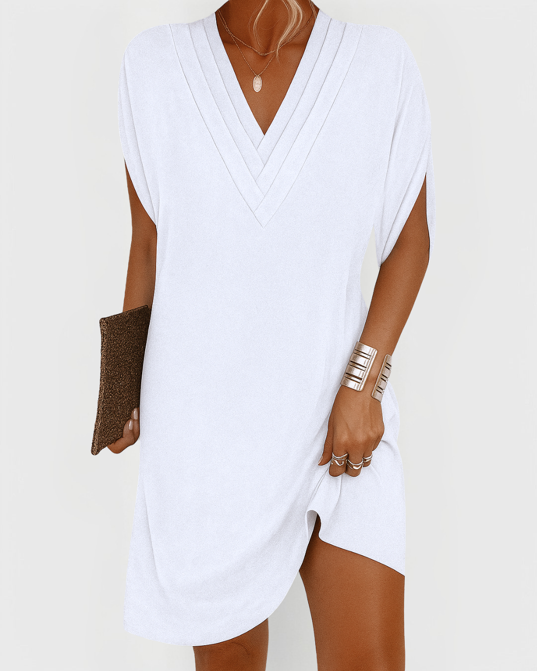 YOLANDA™ | Vestido elegante y fluido