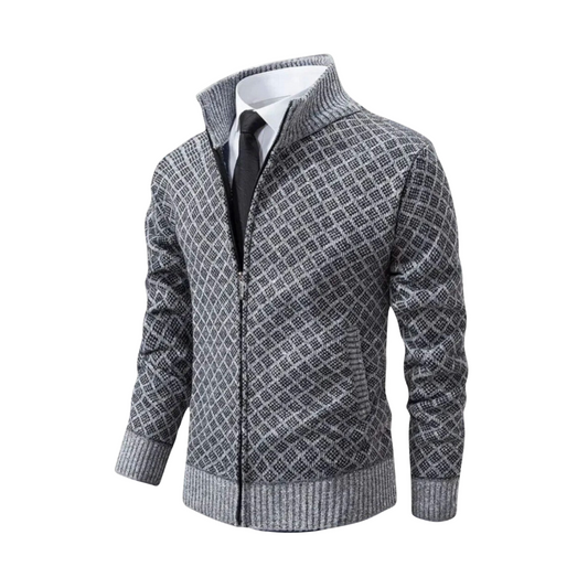 GAEL™ | Chaleco de lana con ajuste regular