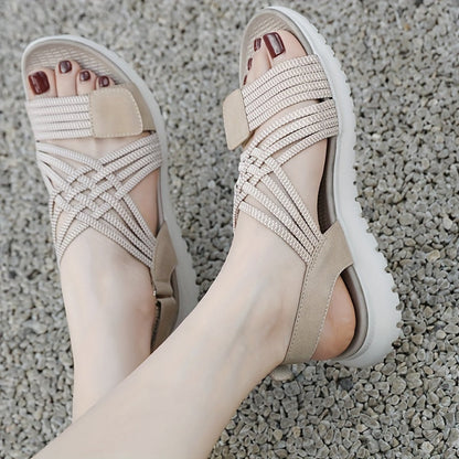 ALEJANDRA™ | Sandalias ortopédicas de confort