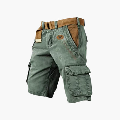 MIGUEL™ | Pantalón cargo con múltiples bolsillos