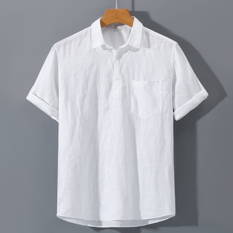 ÓSCAR™ | Camisa de lino 100% natural