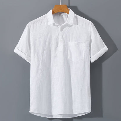 ÓSCAR™ | Camisa de lino 100% natural