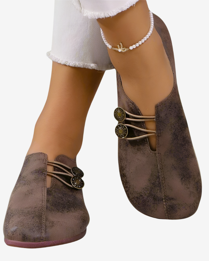 JUANA™ | Mules atemporales
