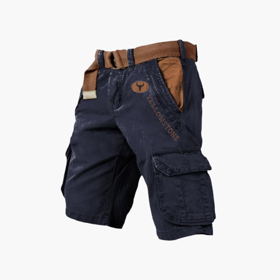 MIGUEL™ | Pantalón cargo con múltiples bolsillos