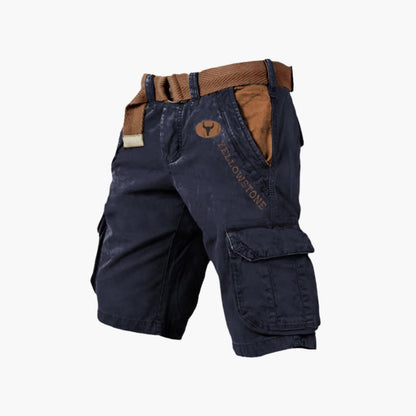 MIGUEL™ | Pantalón cargo con múltiples bolsillos
