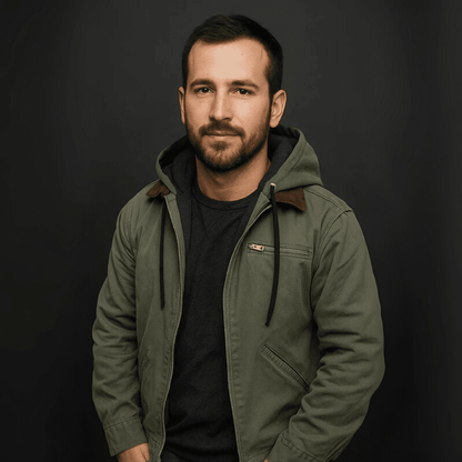 BENJAMIN™ | Abrigo de invierno vintage para hombre