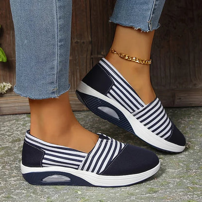 EVA™ | Zapatos ortopédicos cómodos sin cordones