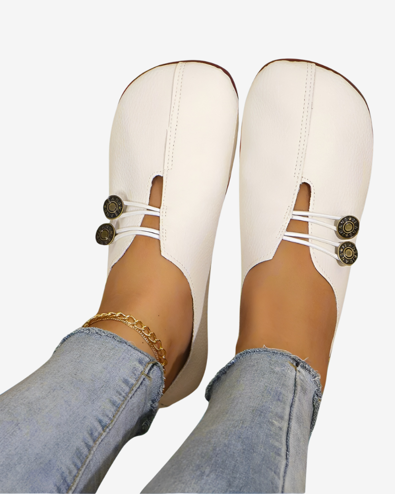 JUANA™ | Mules atemporales