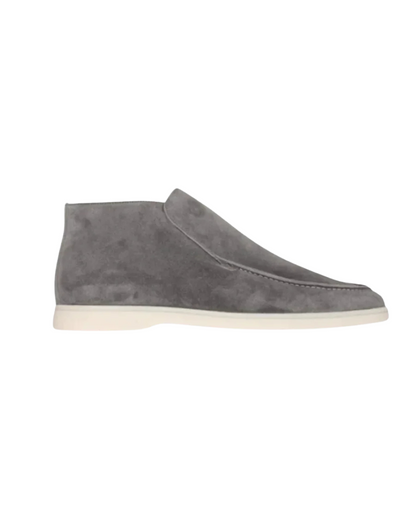 JOSÉ™ | Mocasines de piel con caña alta
