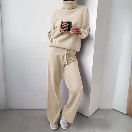 NATALIA™ | Conjunto holgado de estilo casual elegante